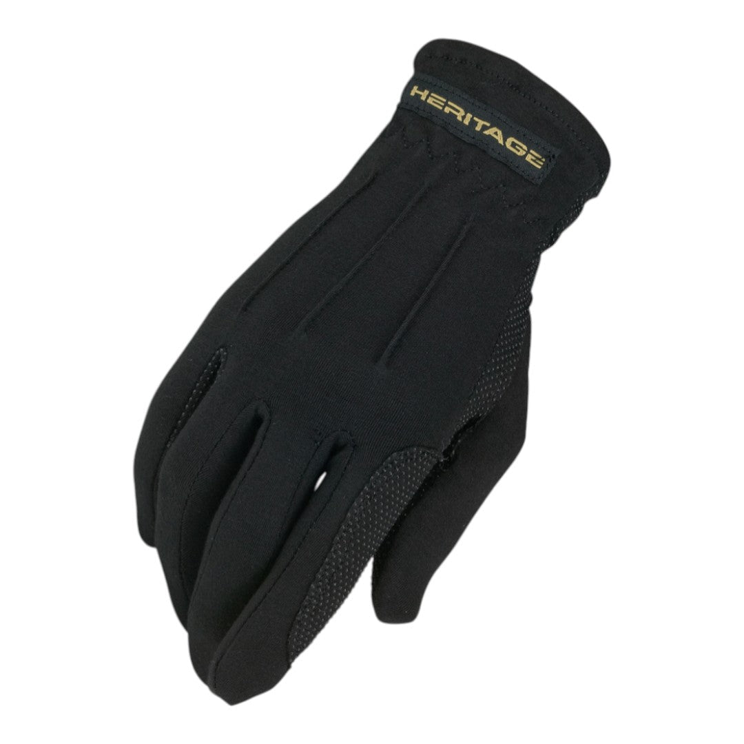 Heritage Power Grip Glove - Heritage - Equiluxe Tack