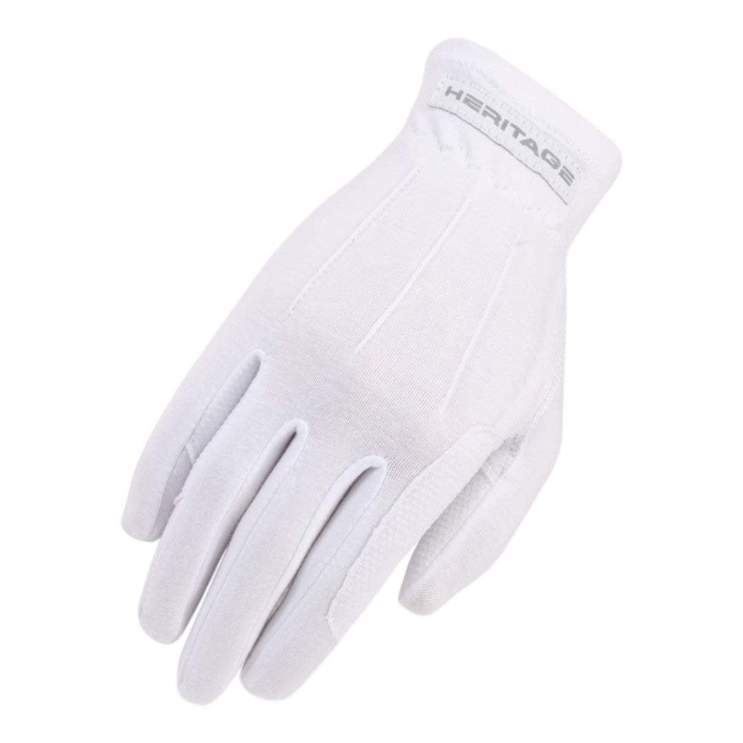 Heritage Power Grip Glove - Heritage - Equiluxe Tack