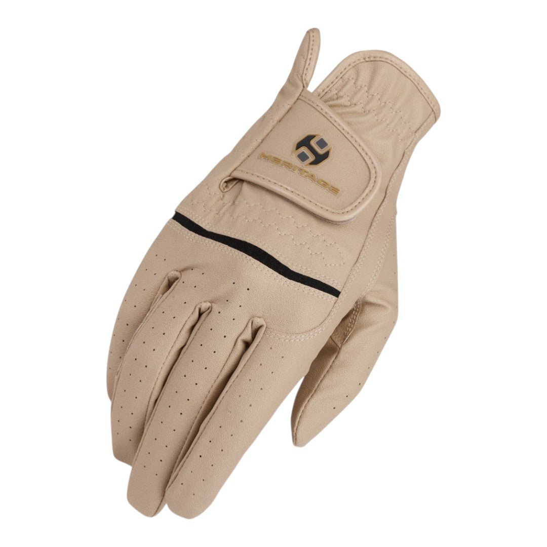 Heritage Premier Show Glove - Heritage - Equiluxe Tack
