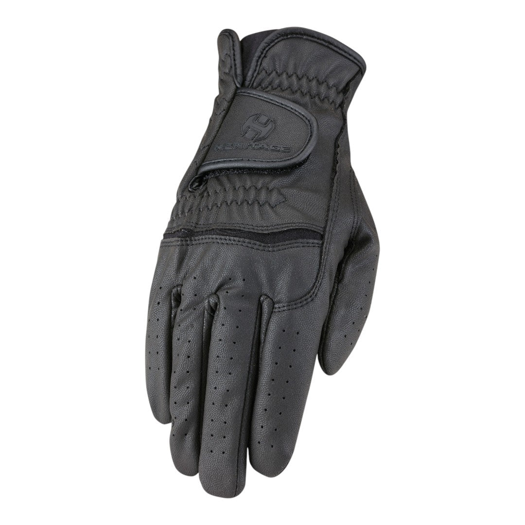 Heritage Premier Winter Show Glove - Heritage - Equiluxe Tack