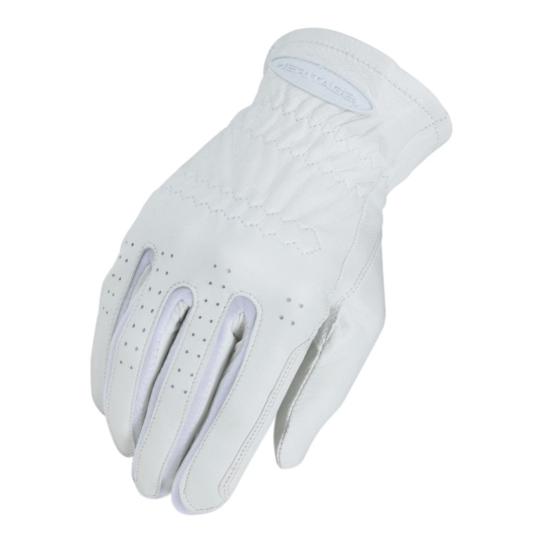 Heritage Pro - Fit Show Glove - Heritage - Equiluxe Tack