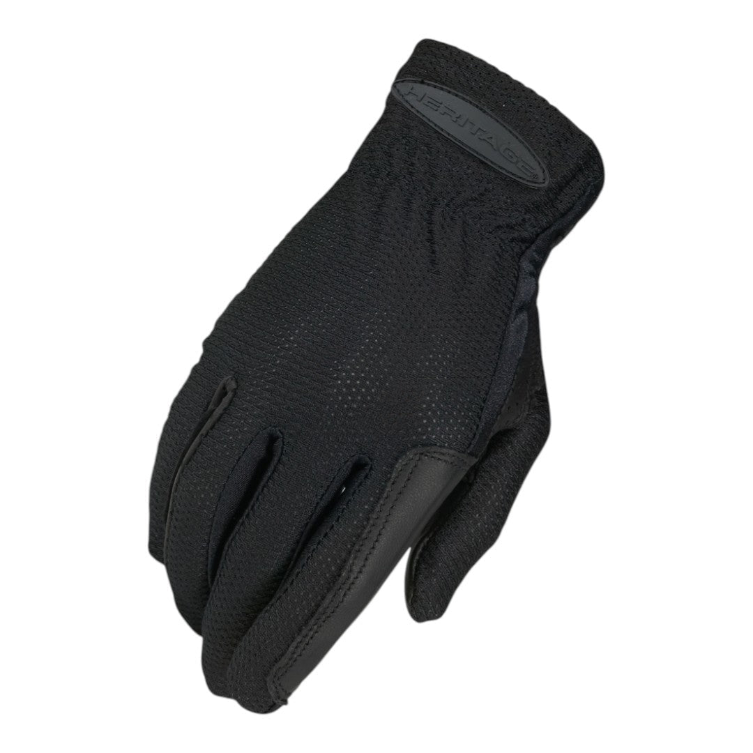 Heritage Pro - Flow Summer Show Glove - Heritage - Equiluxe Tack