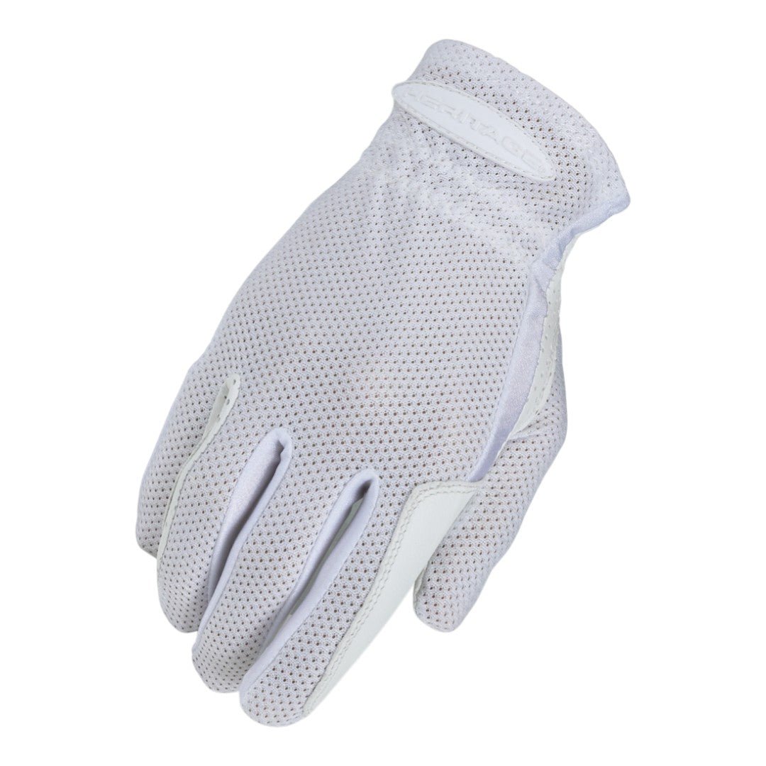 Heritage Pro - Flow Summer Show Glove - Heritage - Equiluxe Tack