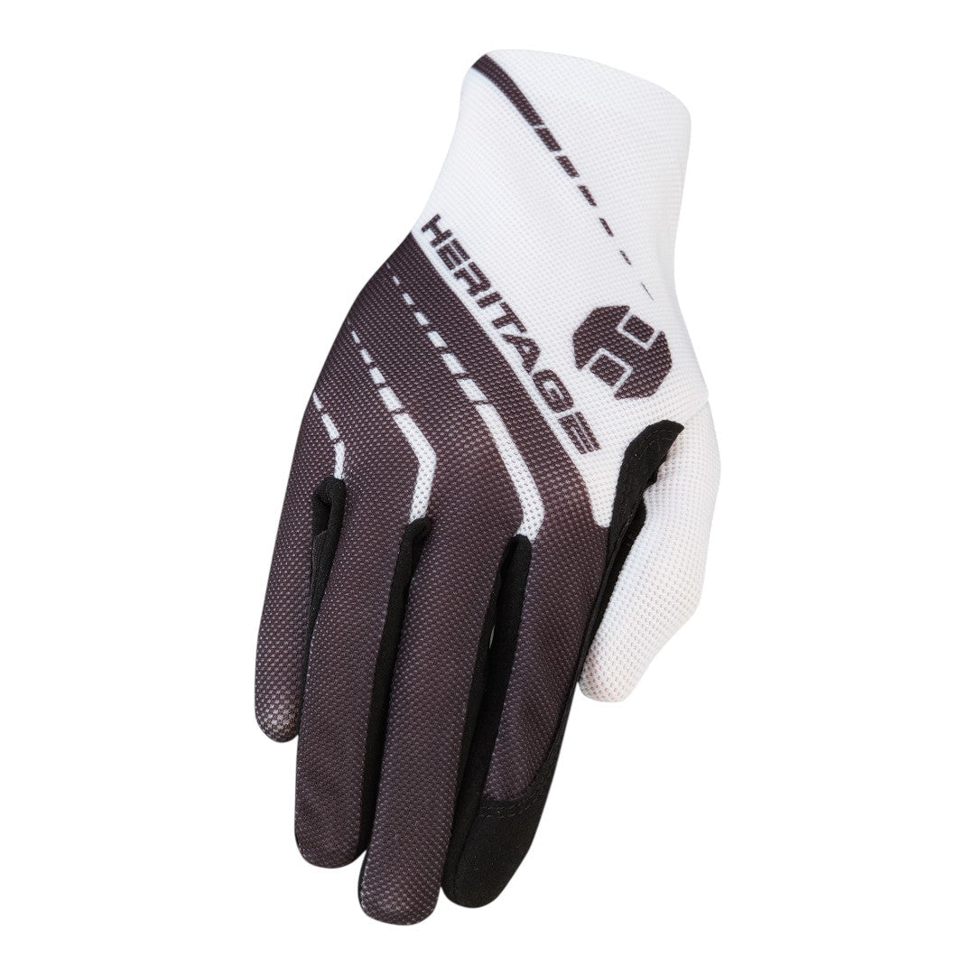 Heritage Solara Glove - Heritage - Equiluxe Tack