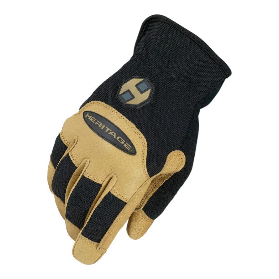 Heritage Stable Work Glove - Heritage - Equiluxe Tack