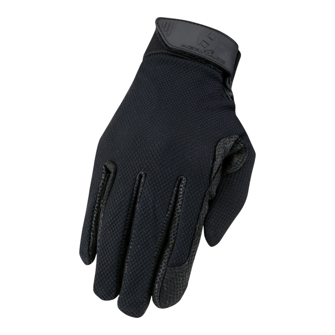 Heritage Tackified Performance Glove - Heritage - Equiluxe Tack