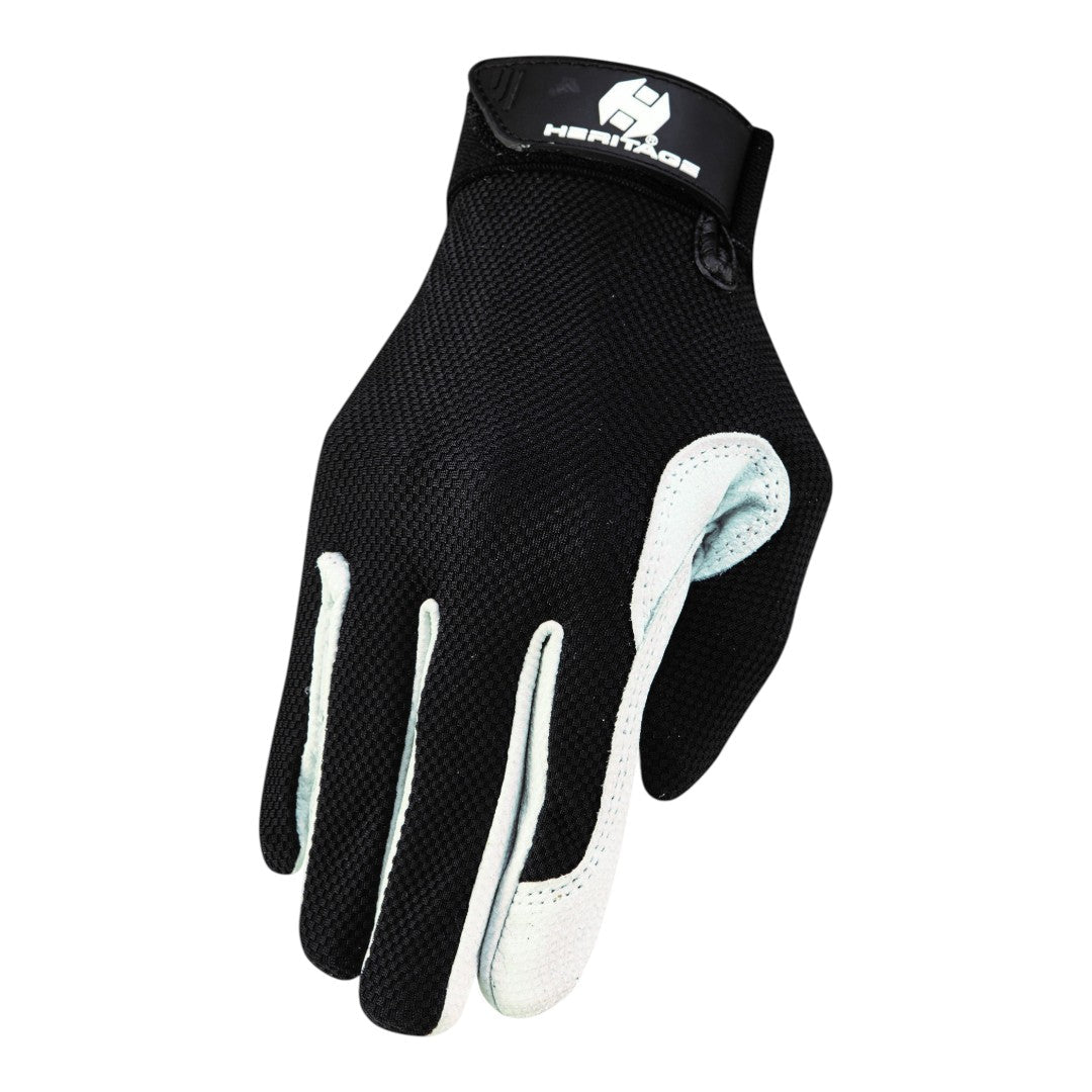 Heritage Tackified Performance Glove - Heritage - Equiluxe Tack