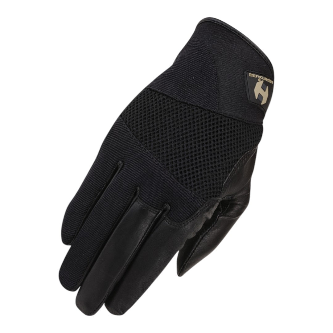 Heritage Tackified Polo Glove - Heritage - Equiluxe Tack
