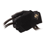 Heritage Tackified Polo Glove - Heritage - Equiluxe Tack