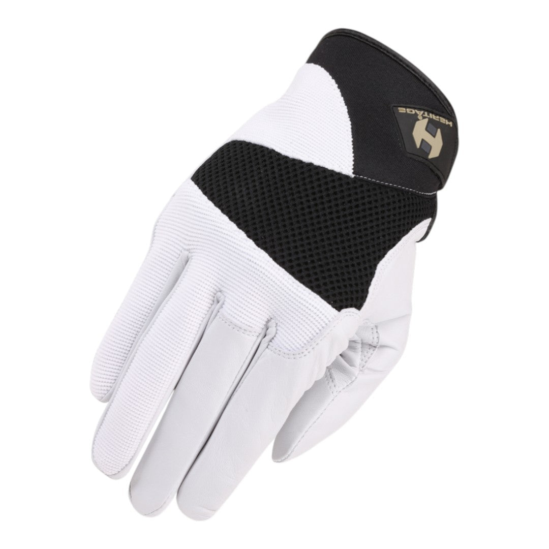 Heritage Tackified Polo Glove - Heritage - Equiluxe Tack