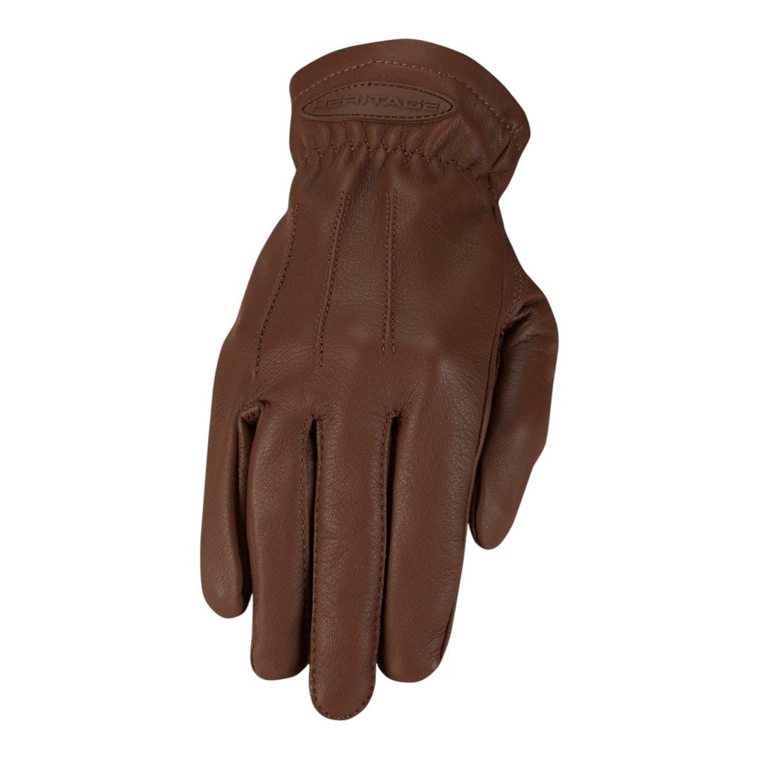 Heritage Trail Glove - Heritage - Equiluxe Tack