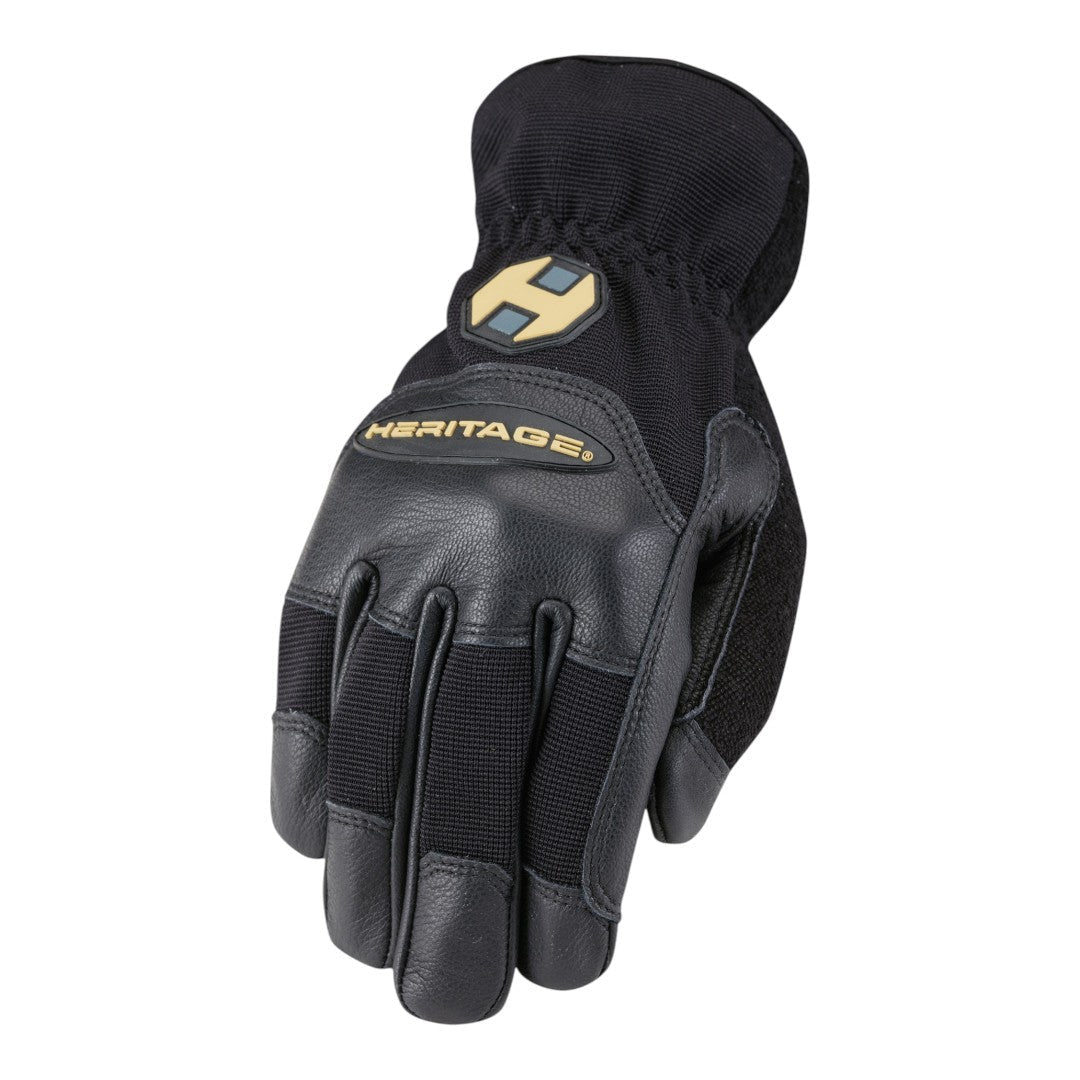 Heritage Trainer Glove - Heritage - Equiluxe Tack