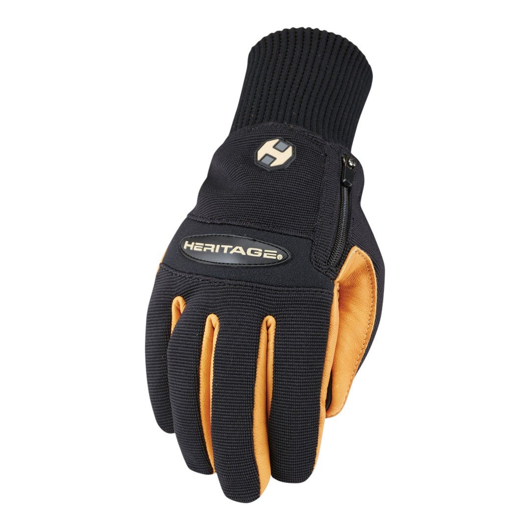 Heritage Winter Work Glove - Heritage - Equiluxe Tack