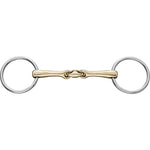 Herm Sprenger 12 mm Loose Ring KK Ultra Sensogan Snaffle Bit - Herm Sprenger - Equiluxe Tack