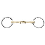 Herm Sprenger 14mm KK Ultra Sensogan Loose Ring Snaffle Bit - Herm Sprenger - Equiluxe Tack
