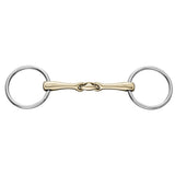 Herm Sprenger 14mm KK Ultra Sensogan Loose Ring Snaffle Bit - Herm Sprenger - Equiluxe Tack