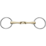 Herm Sprenger 16 MM KK Ultra Sensogan Loose Ring Snaffle Bit - Herm Sprenger - Equiluxe Tack
