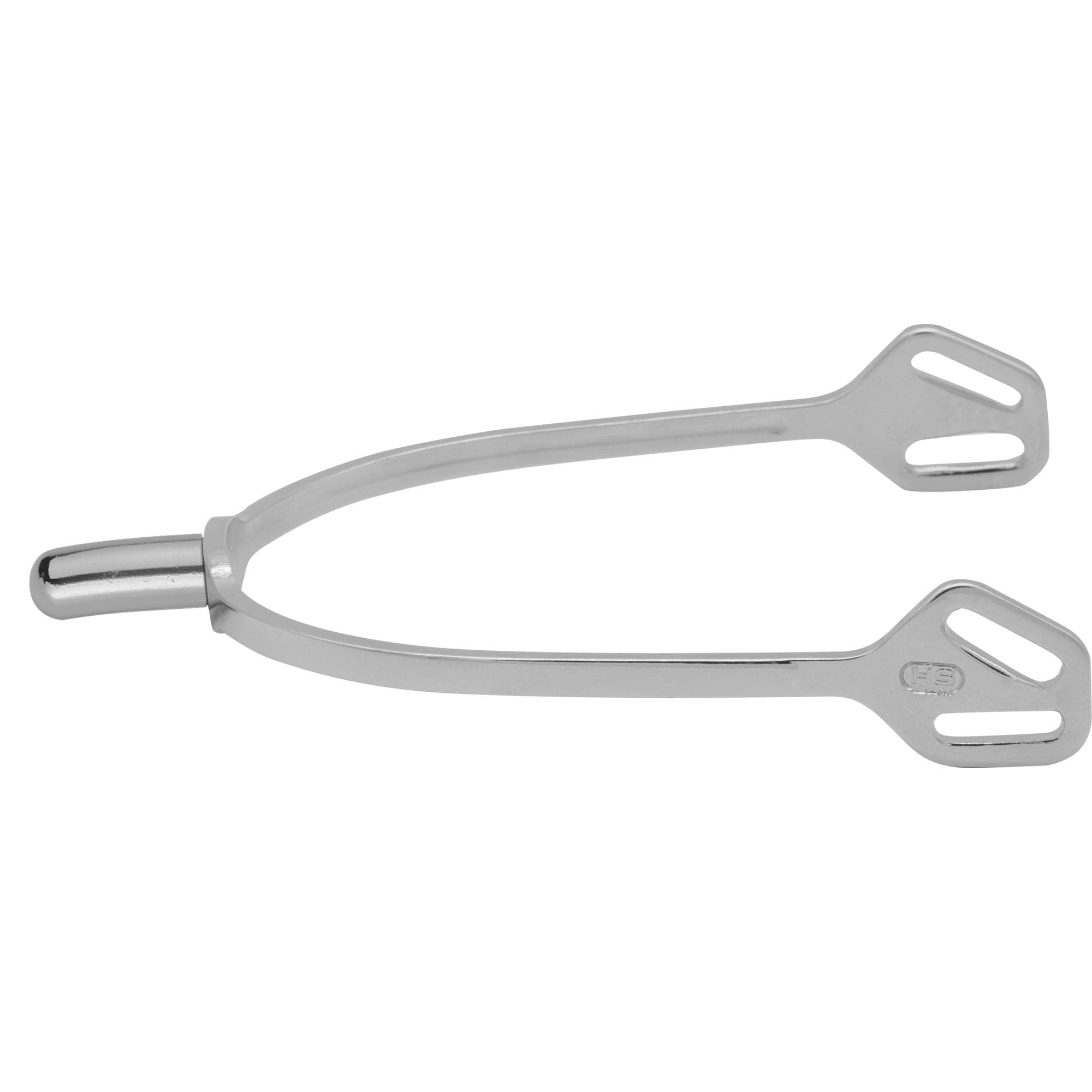 Herm Sprenger 20mm Rounded Neck Ultra Fit Slimline Spurs w/ Balkenhol Fastening - Herm Sprenger - Equiluxe Tack
