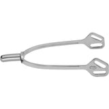 Herm Sprenger 25mm Rounded Neck Ultra Fit Slimline Spurs w/ Balkenhol Fastening - Herm Sprenger - Equiluxe Tack