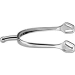 Herm Sprenger 30mm Klaus Balkenhol Ultra - Fit Spurs w/ Ball Neck - No Rowel - Herm Sprenger - Equiluxe Tack
