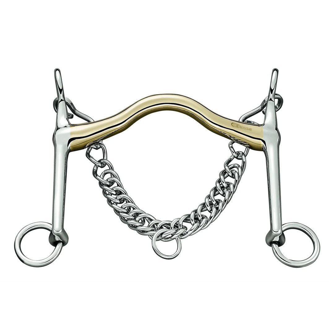 Herm Sprenger Bemelmans Weymouth Bit 5"/ 14Mm/ 7Cm - Equiluxe Tack