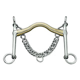 Herm Sprenger Bemelmans Weymouth Bit 5"/ 14Mm/ 7Cm - Equiluxe Tack