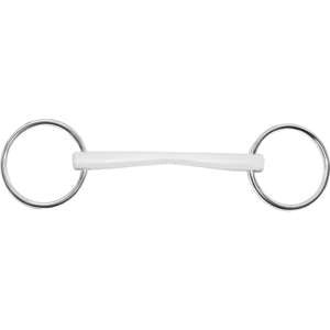 Herm Sprenger Duo 16mm Loose Ring Bit - Herm Sprenger - Equiluxe Tack