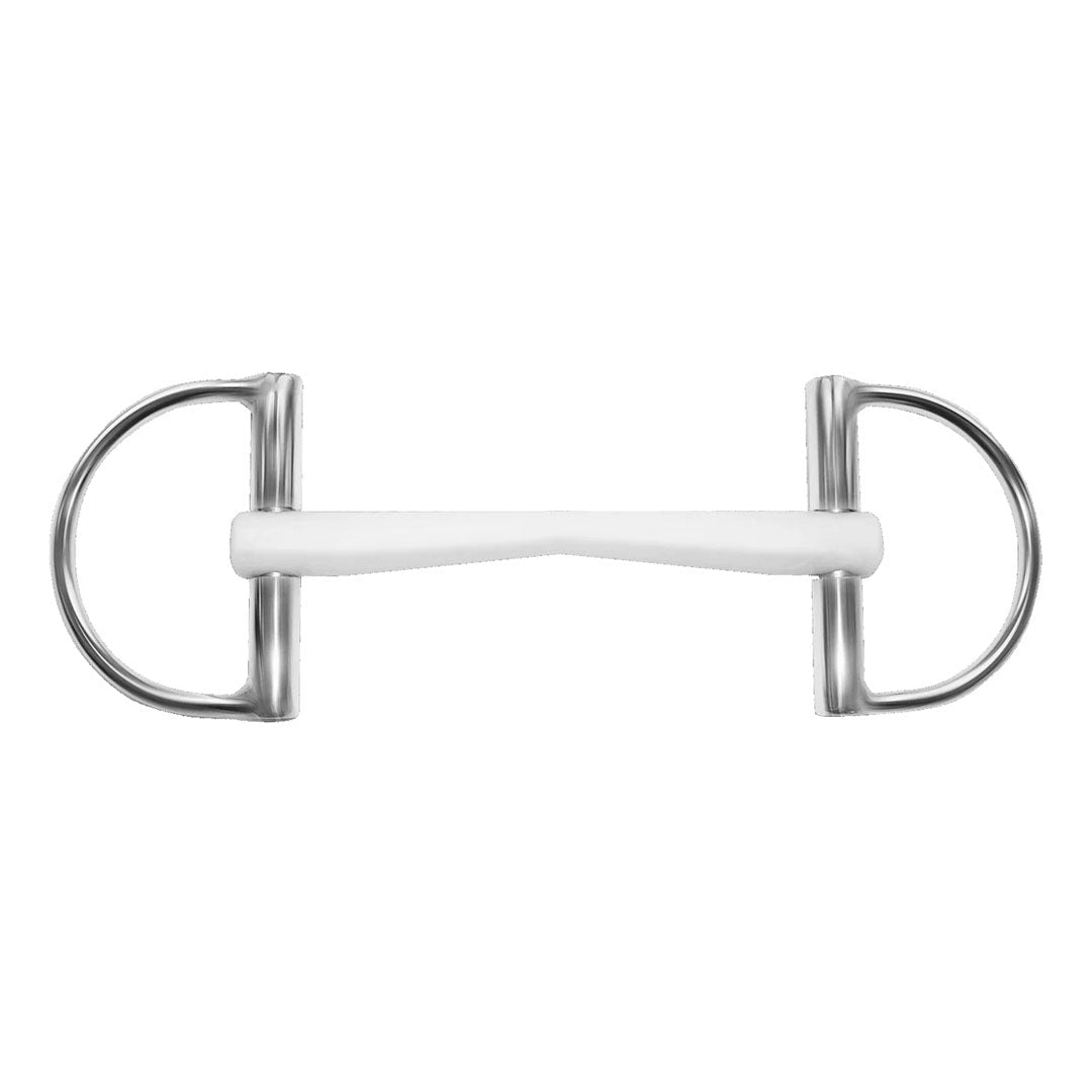 Herm Sprenger Duo D-Ring Bit 5 1/2" - Equiluxe Tack