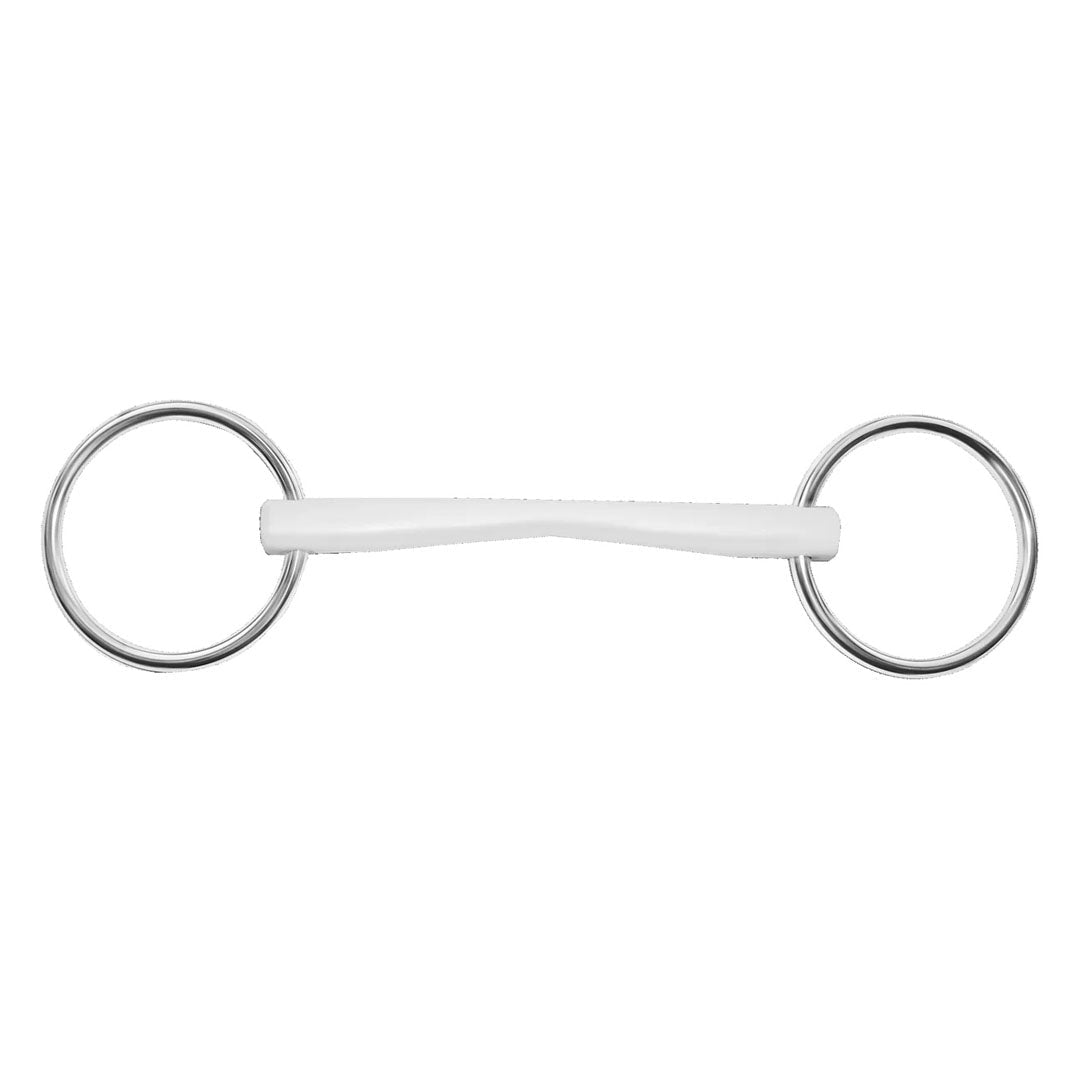 Herm Sprenger Duo Loose Ring Bit 5" - Equiluxe Tack
