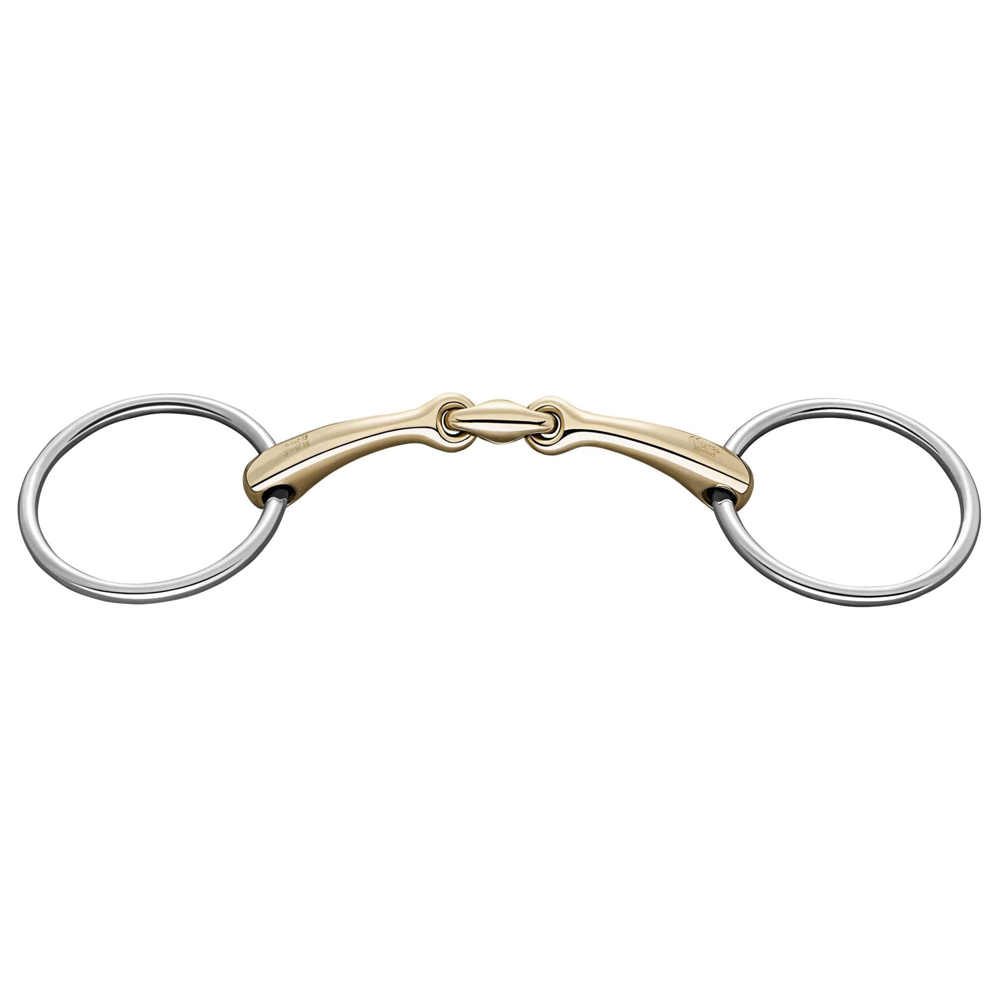 Herm Sprenger Dynamic RS 14mm Loose Ring Bit - Herm Sprenger - Equiluxe Tack