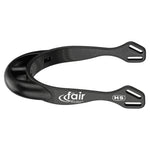 Herm Sprenger Fairrider Spurs - 20Mm Rounded Black/Black - Equiluxe Tack