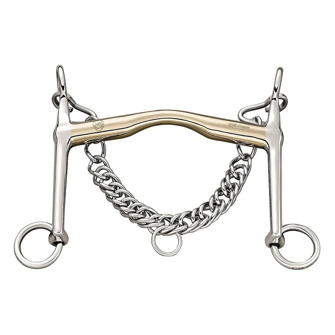 Herm Sprenger Ho-Weymouth Bit 5"/ 12Mm/ 5Cm - Equiluxe Tack