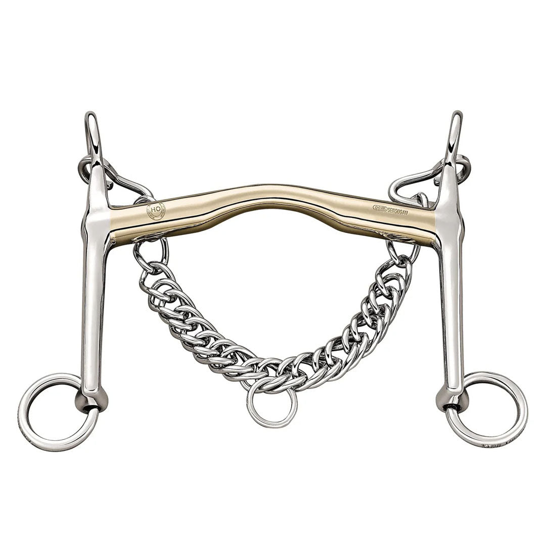 Herm Sprenger Ho-Weymouth Bit 5"/ 12Mm/ 7Cm - Equiluxe Tack