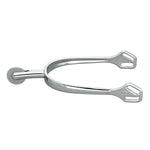 Herm Sprenger Klaus Balkenhol Ultra - Fit Spurs w/ Rounded Neck - Herm Sprenger - Equiluxe Tack