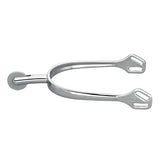 Herm Sprenger Klaus Balkenhol Ultra - Fit Spurs w/ Rounded Neck - Herm Sprenger - Equiluxe Tack