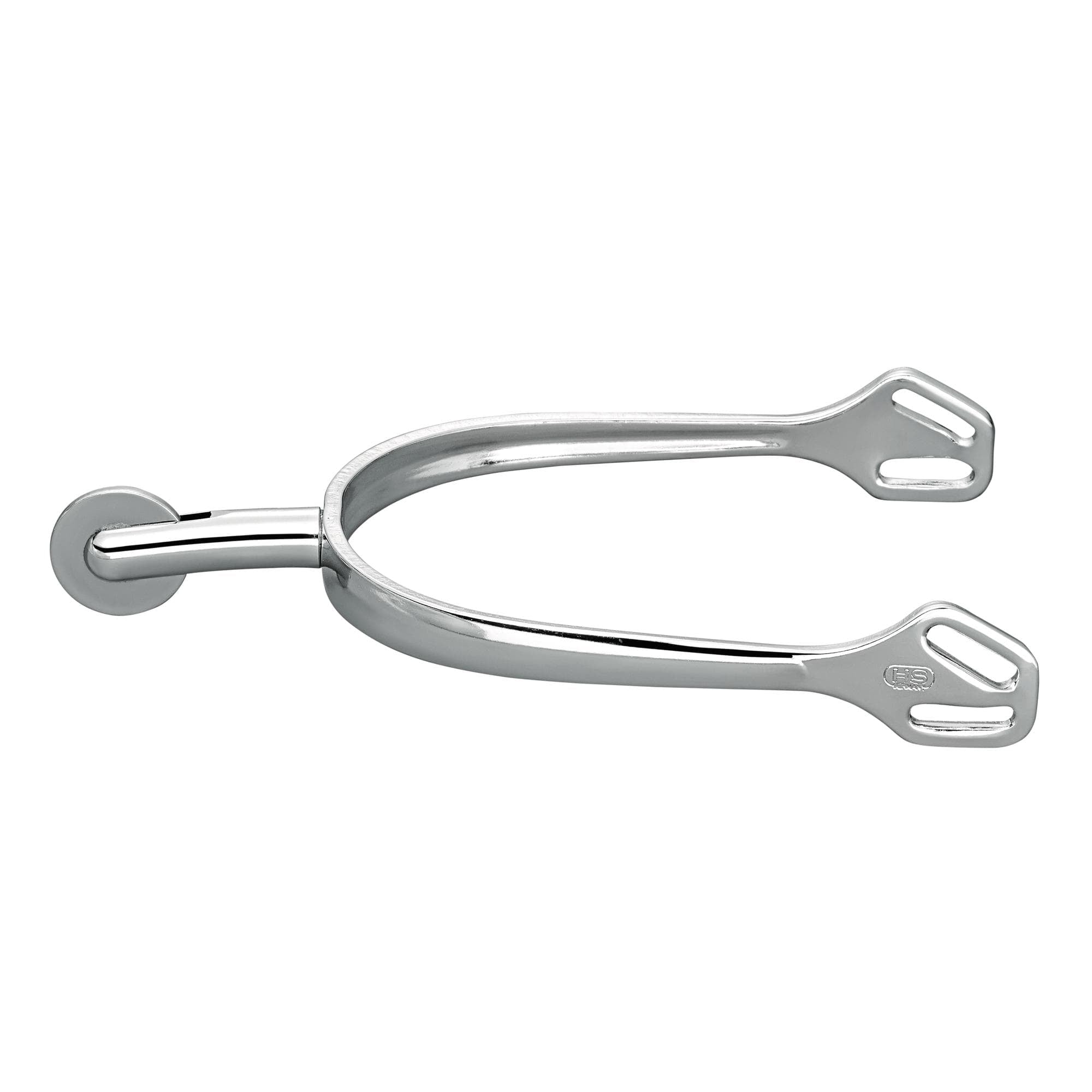 Herm Sprenger Klaus Balkenhol Ultra - Fit Spurs w/ Rounded Neck - Herm Sprenger - Equiluxe Tack