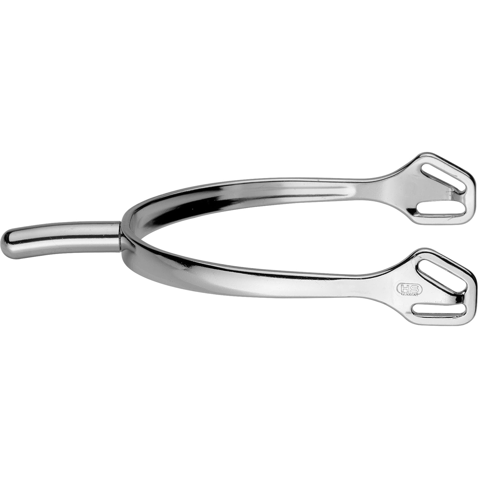 Herm Sprenger Klaus Balkenhol Ultra - Fit Spurs w/ Rounded Neck - Herm Sprenger - Equiluxe Tack