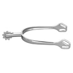 Herm Sprenger Klaus Balkenhol Ultra - Fit Spurs w/ Rounded Neck - Herm Sprenger - Equiluxe Tack