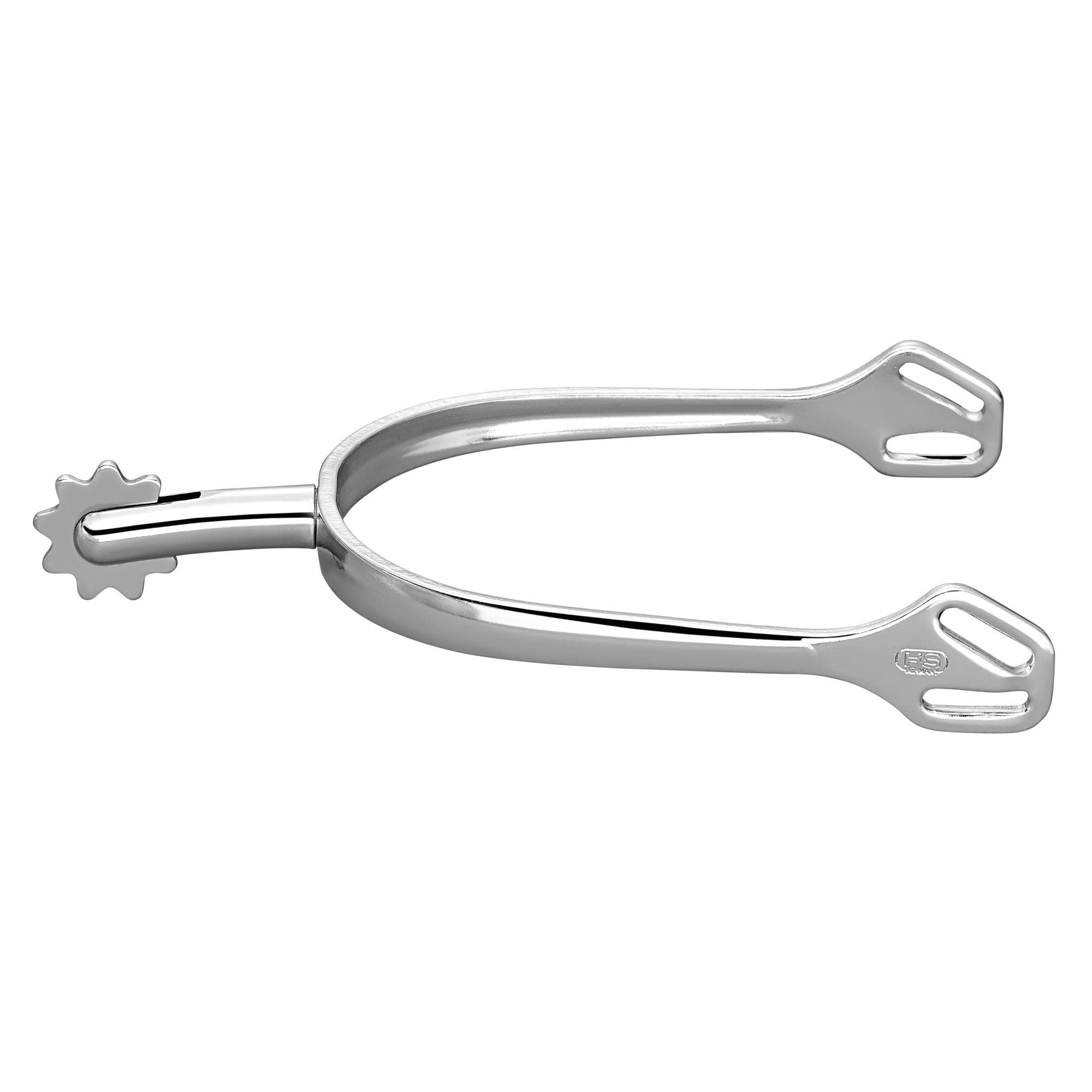 Herm Sprenger Klaus Balkenhol Ultra - Fit Spurs w/ Rounded Neck - Herm Sprenger - Equiluxe Tack