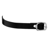 Herm Sprenger Leather Spur Straps Black - Equiluxe Tack