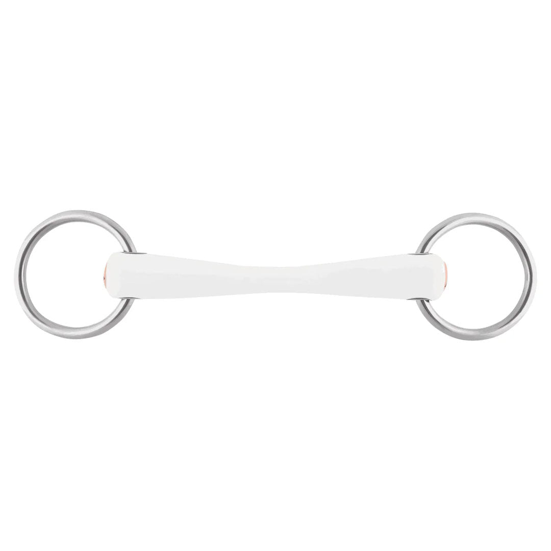 Herm Sprenger Nathe Standard Snaffle - Flexible Mullen Mouth 55MM - Equiluxe Tack