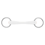 Herm Sprenger Nathe Standard Snaffle - Flexible Mullen Mouth 55MM - Equiluxe Tack