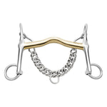 Herm Sprenger Novocontact Weymouth 14 Mm - Sensogan, Size 125 Mm - Equiluxe Tack