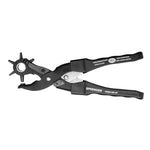 Herm Sprenger Powerful Revolving Leather Hole Punch - Herm Sprenger - Equiluxe Tack