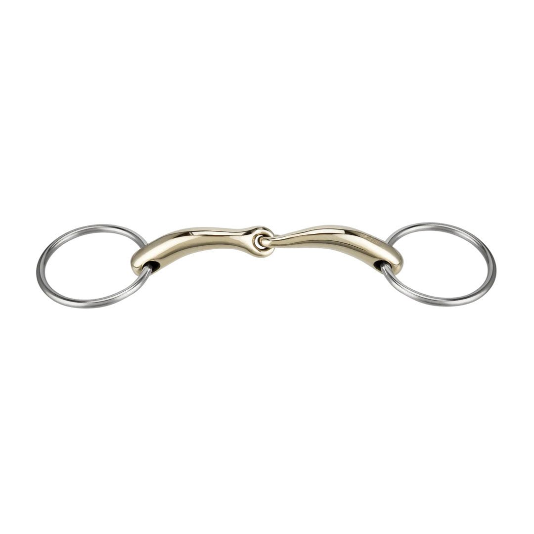 Herm Sprenger Pronamic Bradoon - Single Jointed 5 1/4" - Equiluxe Tack