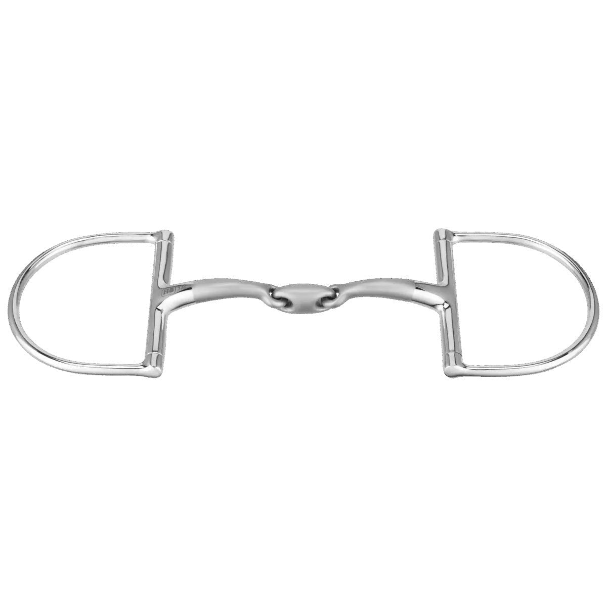 Herm Sprenger Satinox D-Ring - Double Jointed - Equiluxe Tack