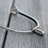 Herm Sprenger Spurs Quality 55 Slimline Bootprotect 20 mm Rounded Neck - Breeches.com - Equiluxe Tack
