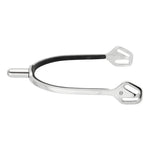 Herm Sprenger Spurs Quality 55 Slimline Bootprotect 20 mm Rounded Neck - Breeches.com - Equiluxe Tack
