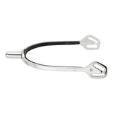 Herm Sprenger Spurs Quality 55 Slimline Bootprotect 20 mm Rounded Neck - Breeches.com - Equiluxe Tack
