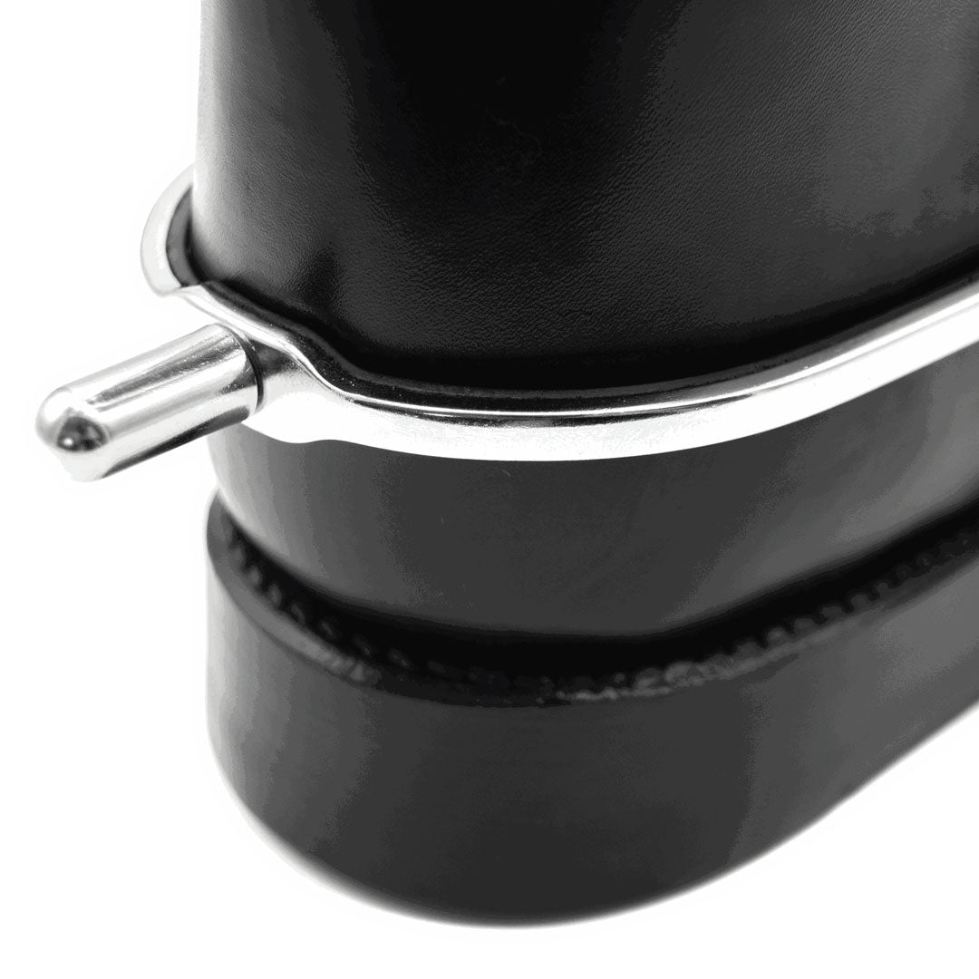 Herm Sprenger Spurs Quality 55 Slimline Bootprotect 20 mm Rounded Neck - Breeches.com - Equiluxe Tack